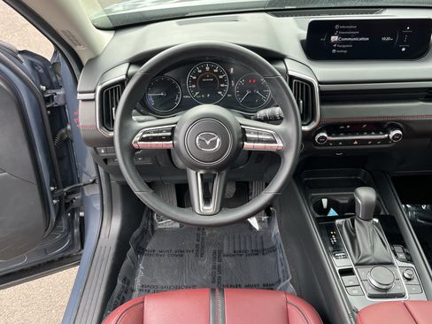 Used 2025 MAZDA CX-50 2.5 Hybrid w/ Premium Plus Pkg AWD/4WD image 12