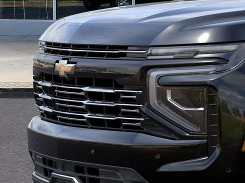 New 2025 Chevrolet Tahoe High Country image 38