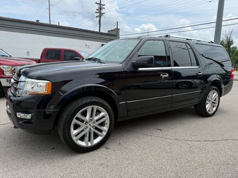 Used 2016 Ford Expedition EL Limited w/ Equipment Group 301A AWD/4WD image 2