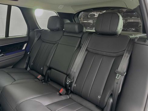 New 2025 Land Rover Range Rover SE image 21