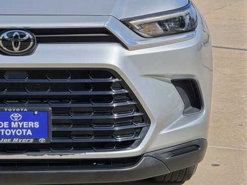 Used 2025 Toyota Grand Highlander AWD image 4