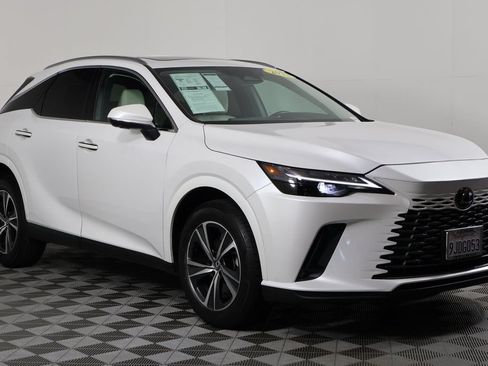 Used 2023 Lexus RX 350 Premium FWD image 3
