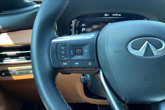Certified 2025 INFINITI QX60 Autograph w/ Cargo Package AWD/4WD image 11