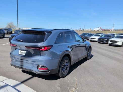 New 2026 MAZDA CX-70 SC AWD/4WD image 5