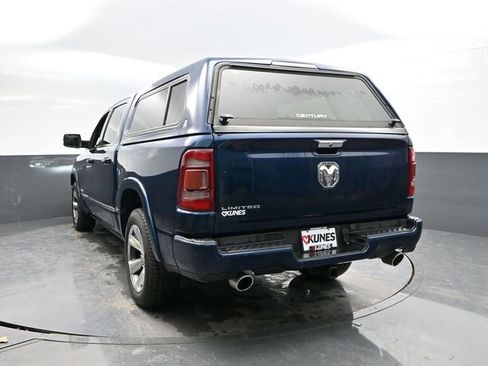 Used 2021 RAM 1500 Limited image 8