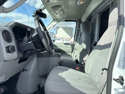 New 2026 Ford E-350 and Econoline 350 Super Duty w/ Power Equipment Group image 10