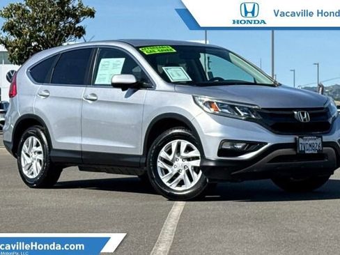 Used 2016 Honda CR-V EX image 1