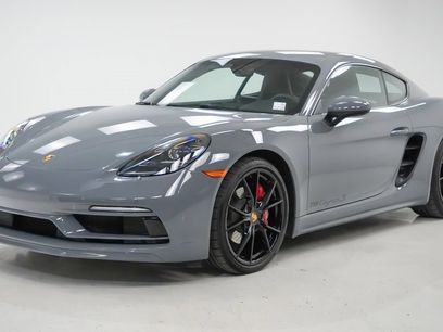 New 2025 Porsche 718 Cayman S