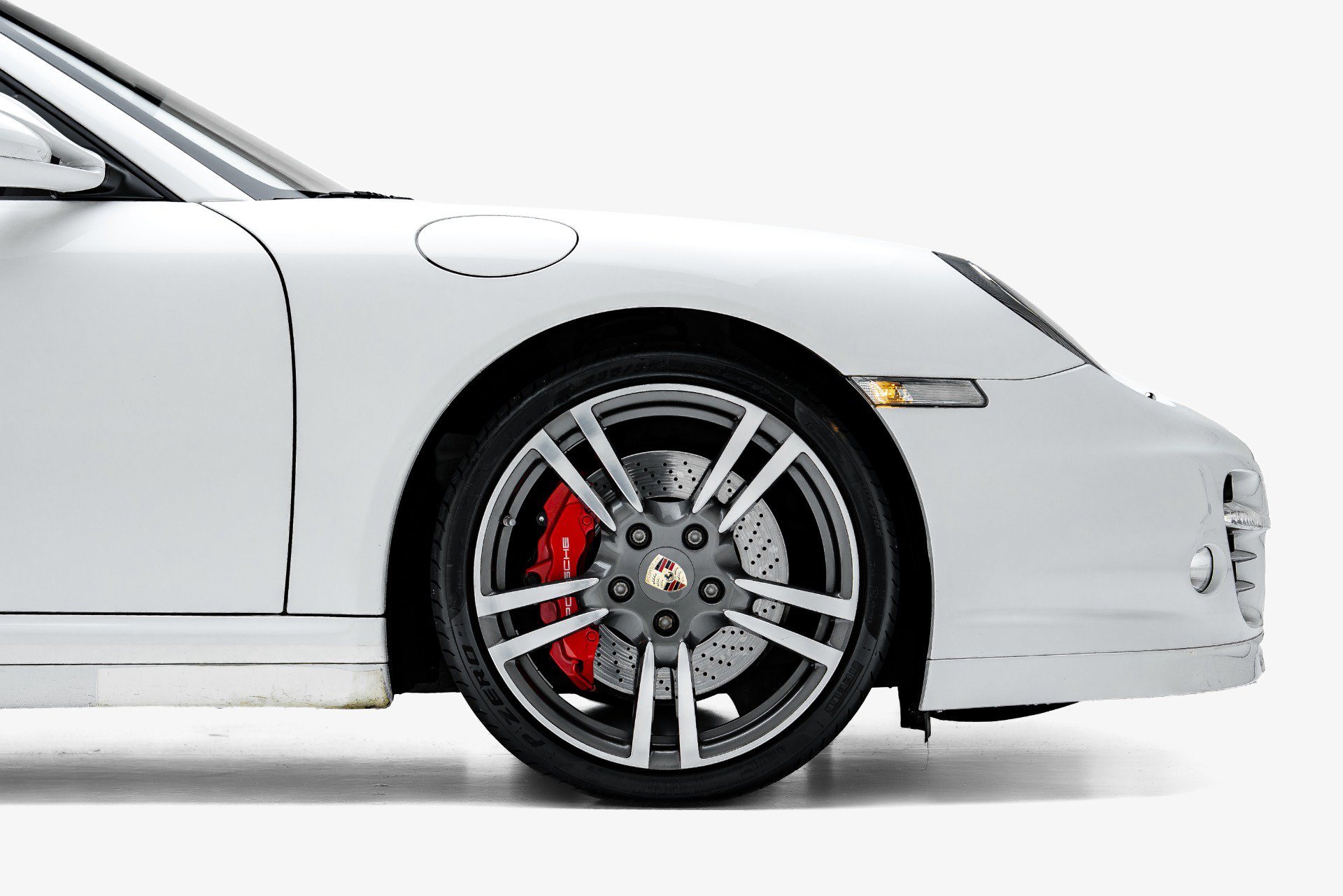 Used 2011 Porsche 911 Turbo AWD/4WD image 16