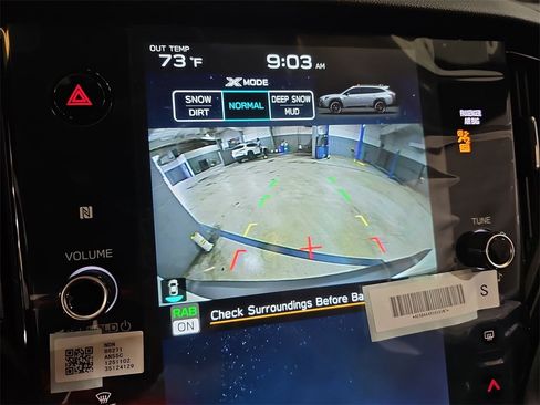 New 2025 Subaru Outback Wilderness image 25