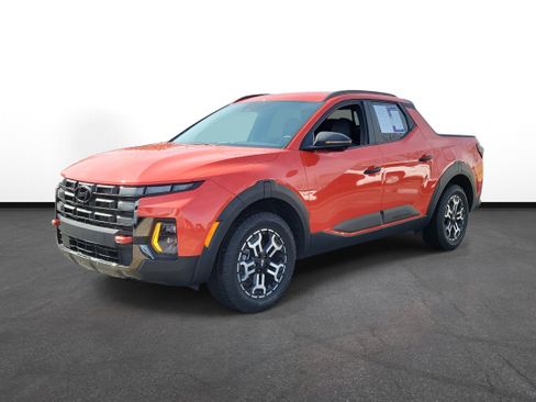 Used 2025 Hyundai Santa Cruz XRT image 2