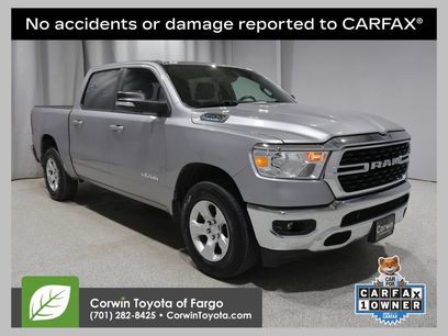 Used 2022 RAM 1500 Big Horn