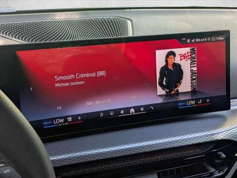 Used 2025 BMW 330i Sedan w/ Convenience Package image 12