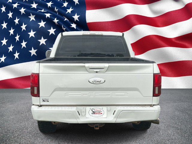 Used 2018 Ford F150 XL w/ XL Power Equipment Group AWD/4WD image 4