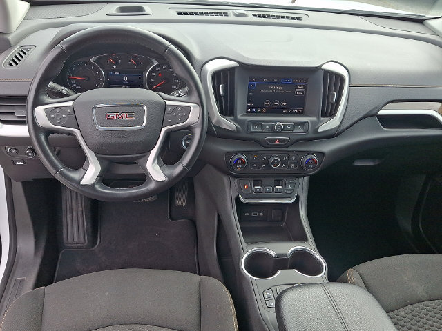 Used 2021 GMC Terrain SLE w/ Driver Convenience Package AWD/4WD image 3