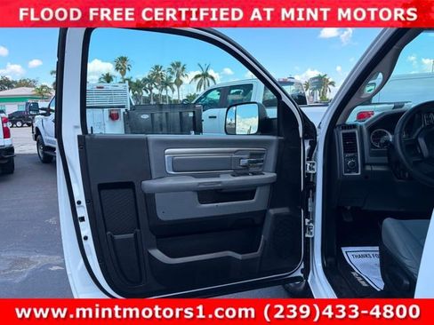 Used 2015 RAM 1500 Tradesman w/ Power & Remote Entry Group RWD image 22