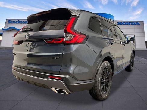 New 2026 Honda CR-V Sport-L image 5