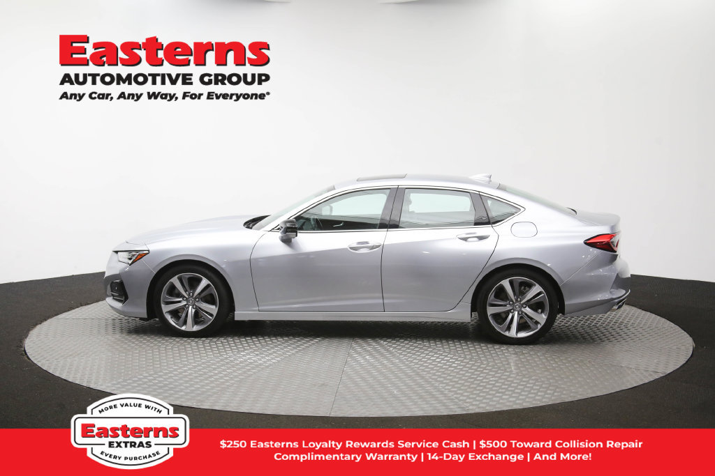 Used 2021 Acura TLX w/ Advance Package FWD image 63
