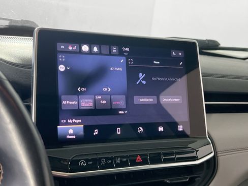 Used 2022 Jeep Compass Limited w/ Sun and Sound Group image 14