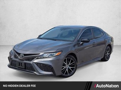 Used 2023 Toyota Camry SE