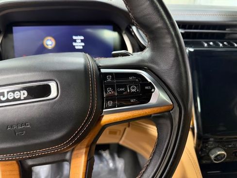 Used 2022 Jeep Grand Cherokee L Summit image 18