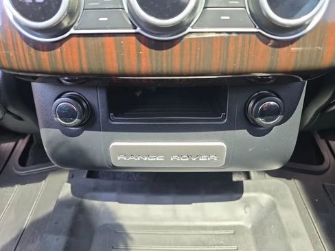 Used 2016 Land Rover Range Rover HSE AWD/4WD image 51