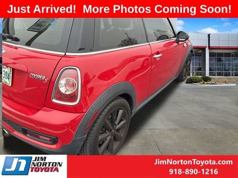 Used 2013 MINI Cooper S image 4