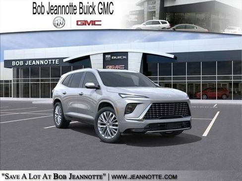 New 2026 Buick Enclave Avenir w/ Super Cruise Package AWD/4WD image 1