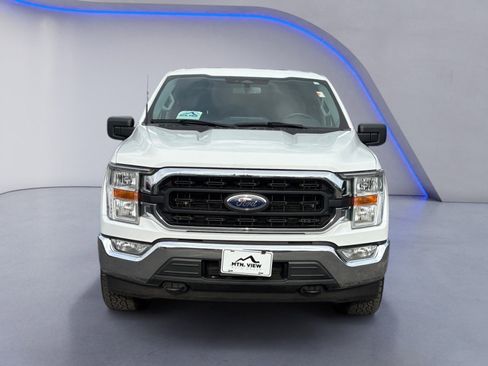 Used 2022 Ford F150 XLT w/ Equipment Group 301A Mid image 11