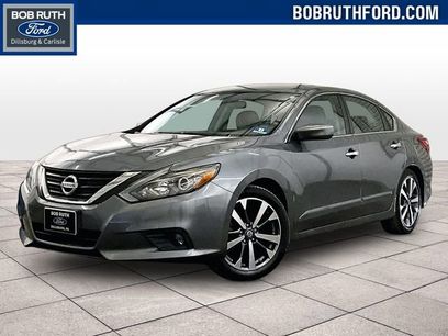 Used 2016 Nissan Altima 2.5 SR