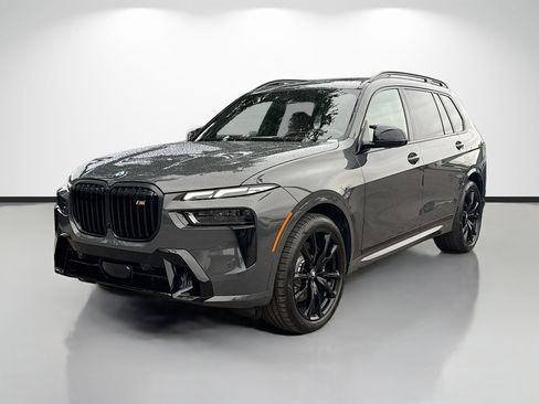 New 2026 BMW X7 M60i image 7
