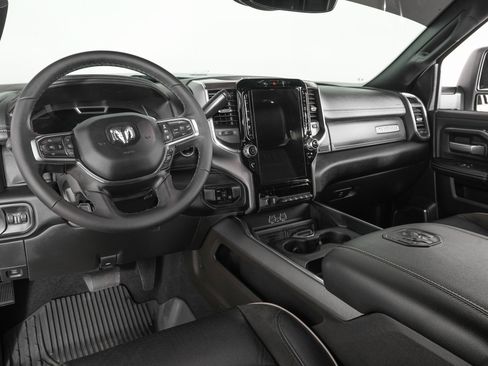 Used 2025 RAM 3500 Laramie w/ Sport Appearance Package image 15