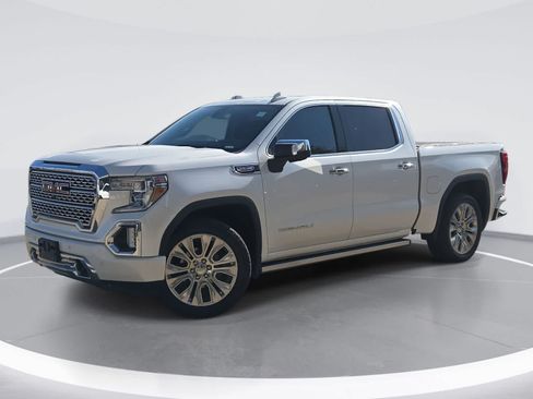 Used 2020 GMC Sierra 1500 Denali w/ Denali Ultimate Package AWD/4WD image 1
