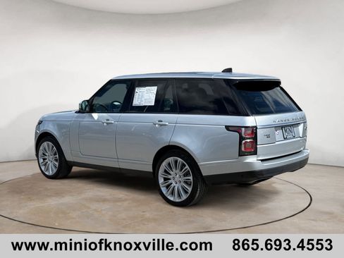 Used 2021 Land Rover Range Rover P525 Westminster Edition image 5