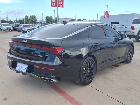 Used 2025 Kia K5 GT w/ GT1 Package FWD image 5