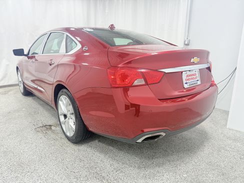 Used 2014 Chevrolet Impala LTZ image 6