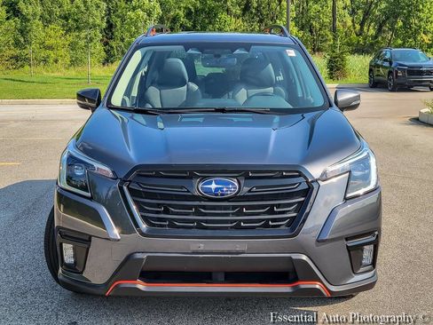 Used 2023 Subaru Forester Sport AWD/4WD image 4