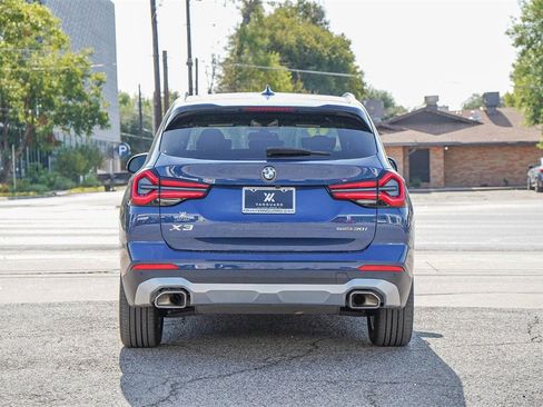 Used 2024 BMW X3 sDrive30i w/ Convenience Package image 7