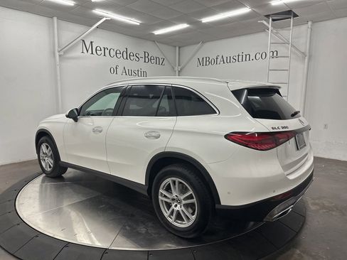 New 2026 Mercedes-Benz GLC 300 4MATIC image 5