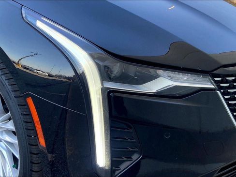 Certified 2024 Cadillac CT4 Premium Luxury w/ Climate Package image 26