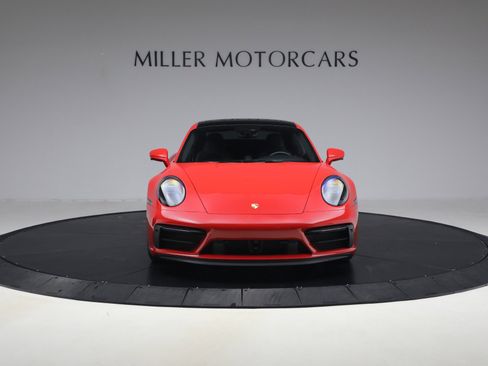 Used 2022 Porsche 911 Carrera 4 GTS AWD/4WD image 12