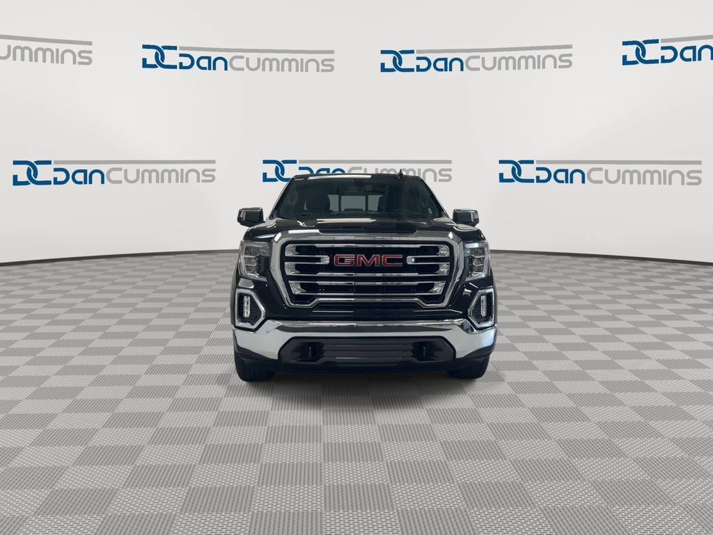 Used 2020 GMC Sierra 1500 SLT w/ SLT Convenience Package AWD/4WD image 3