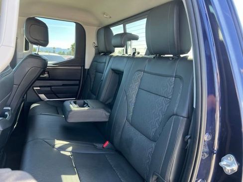 Certified 2022 Toyota Tundra Limited w/ TRD Off-Road Package AWD/4WD image 23