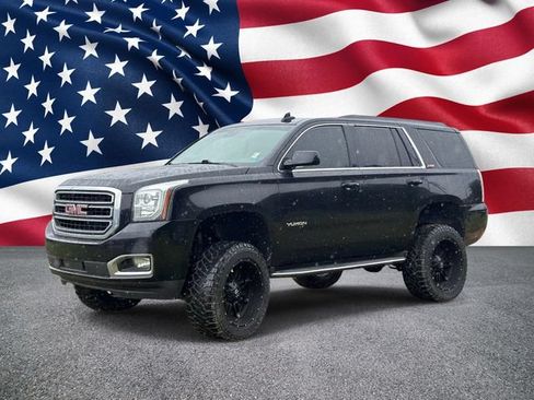 Used 2015 GMC Yukon SLT w/ Open Road Package AWD/4WD image 13