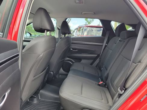 Used 2023 Hyundai Tucson SEL w/ Cargo Package AWD/4WD image 16