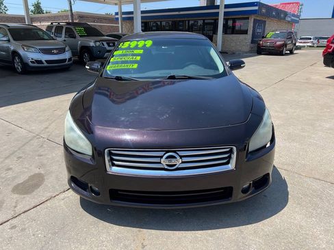 Used 2014 Nissan Maxima 3.5 SV w/ SV Value Package FWD image 2