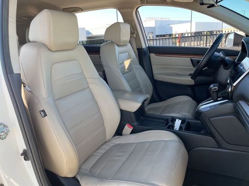 Certified 2017 Honda CR-V Touring image 30