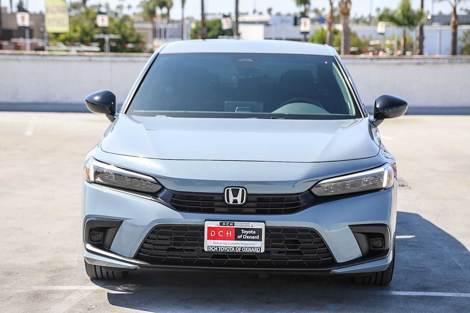 Used 2024 Honda Civic Sport image 3