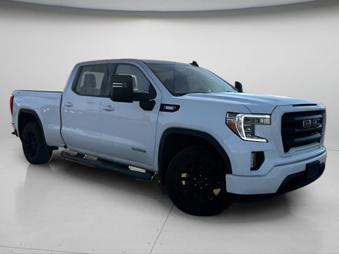 Used 2021 GMC Sierra 1500 Elevation w/ X31 Off-Road Package AWD/4WD image 2
