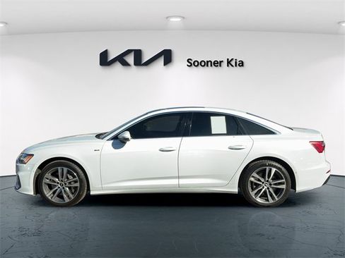 Used 2022 Audi A6 3.0T Prestige w/ Prestige Package image 3
